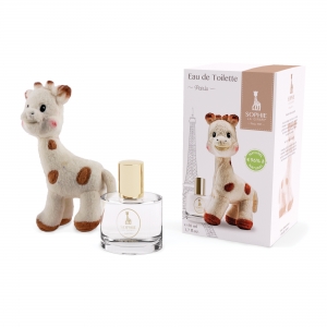 PARFUMS Coffret Eau de Toilette Vaporisateur
