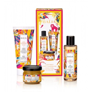 LOST PARADISE Coffret Soin du Corps