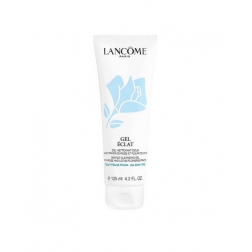 GEL ÉCLAT Gel Nettoyant Doux aux extraits de rose et fleur de lotus