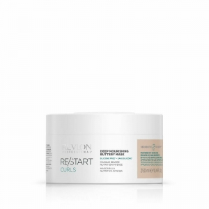 RESTART CURLS Masque beurre nutrition intense