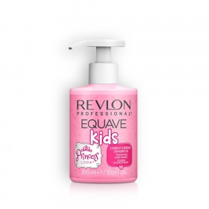 EQUAVE KIDS PRINCESS LOOK Shampoing doux démêlant pour enfants