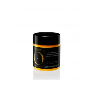 OROFLUIDO Masque Lumière Argan, cheveux secs