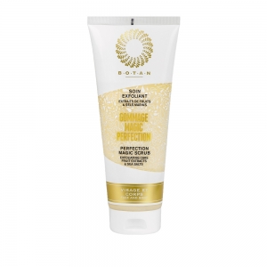 GOMMAGE MAGIC PERFECTION Soin exfoliant extraits de fruits & sels marins