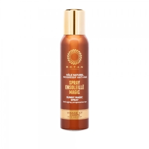 SPRAY ENSOLEILLÉ MAGIC Spray Bronzant Progressif Anti-âge