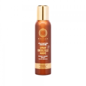 SPRAY ENSOLEILLÉ MAGIC INTENSE+ AU CHANVRE Spray Bronzant Intense+ au Chanvre