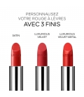 ROUGE G Rouge à Lèvres Personnalisable - Édition Limitée Naturally