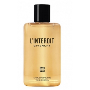 L'INTERDIT L'huile de Douche