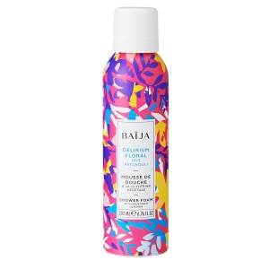 DELIRIUM FLORAL Mousse de Douche