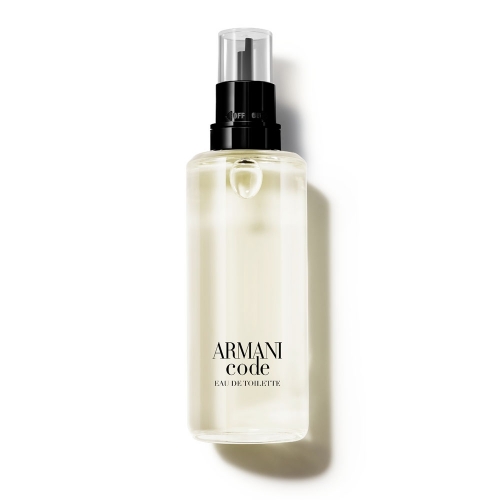 ARMANI CODE Eau de toilette rechargeable