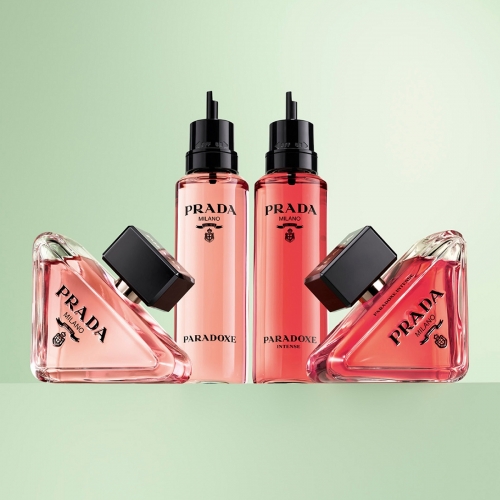PARADOXE INTENSE Eau de Parfum rechargeable Florale Ambrée Boisée