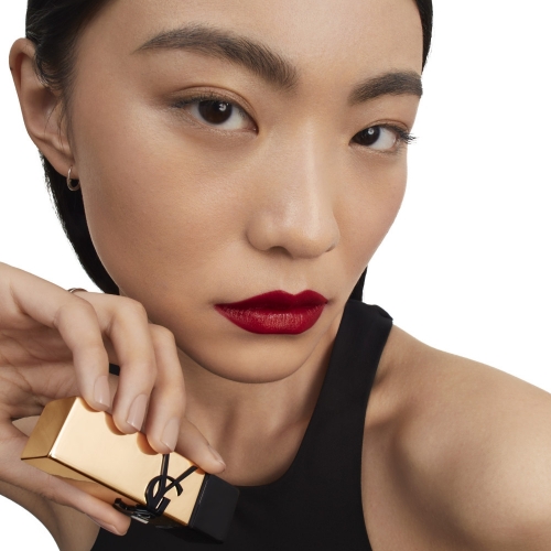 ROUGE PUR COUTURE  Rouge à Lèvres fini satin