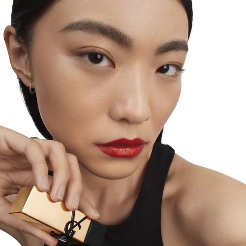 ROUGE PUR COUTURE  Rouge à Lèvres fini satin