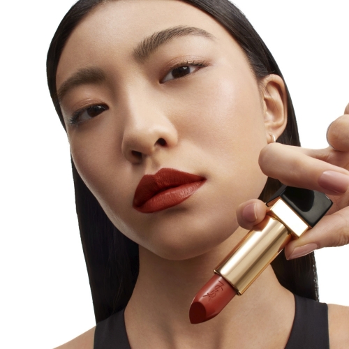 ROUGE PUR COUTURE  Rouge à Lèvres fini satin