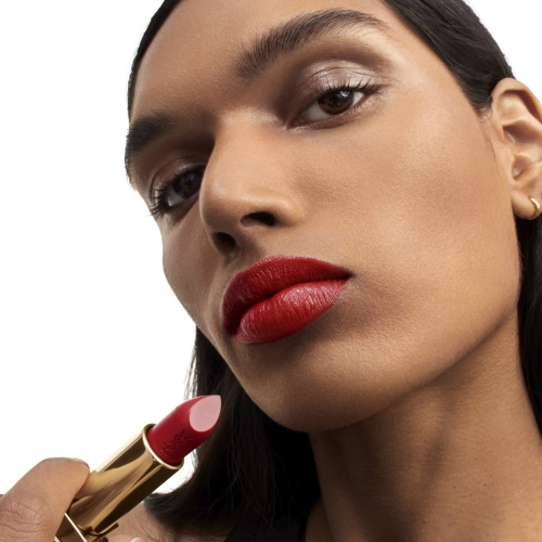 ROUGE PUR COUTURE  Rouge à Lèvres fini satin