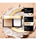 PARURE GOLD SKIN CONTROL FOND DE TEINT COMPACT HAUTE PERFECTION & MATITÉ Effet rajeunissant - tenue 24h - sans transfert"