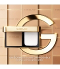 PARURE GOLD SKIN CONTROL FOND DE TEINT COMPACT HAUTE PERFECTION & MATITÉ Effet rajeunissant - tenue 24h - sans transfert"