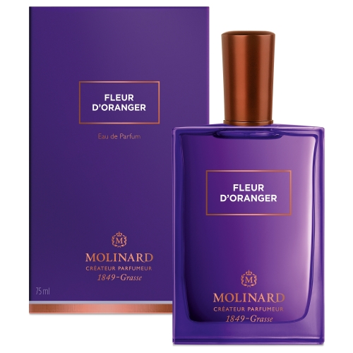 FLEUR D'ORANGER Eau de Parfum Vaporisateur