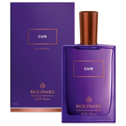 CUIR Eau de Parfum Vaporisateur