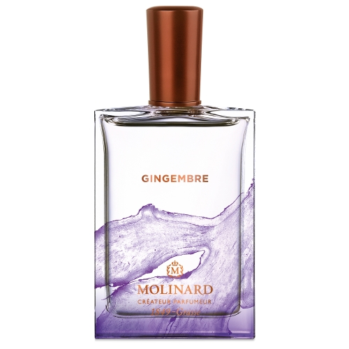 GINGEMBRE Eau de Parfum Vaporisateur