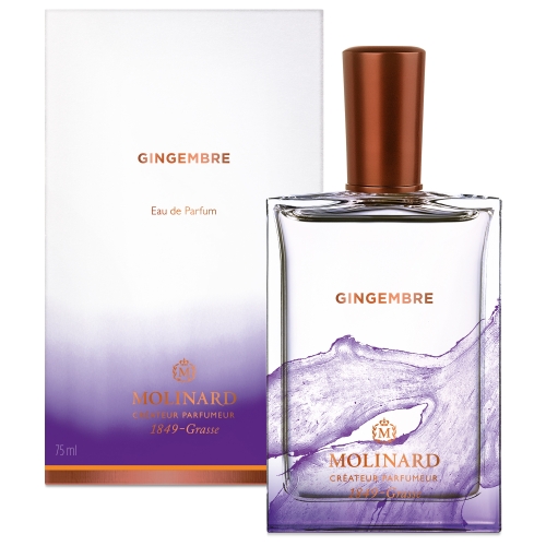 GINGEMBRE Eau de Parfum Vaporisateur