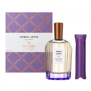 AQUA LOTUS - COLLECTION PRIVEE Coffret Eau de Parfum 90 + 7.5 ml