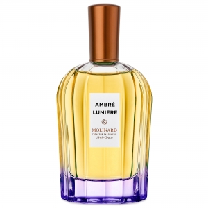 COLLECTION PRIVEE Coffret Eau de Parfum Ambré Lumière