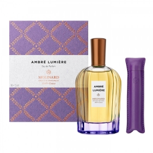 AMBRÉ LUMIÈRE - COLLECTION PRIVEE Coffret Eau de Parfum 90 + 7.5 ml