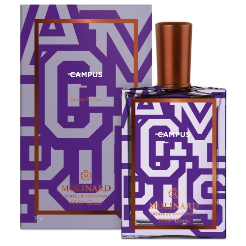CAMPUS Eau de Parfum