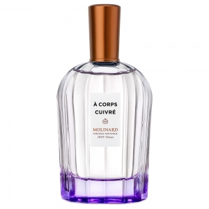 COLLECTION PRIVEE Coffret Eau de Parfum À Corps Cuivré