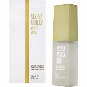 WHITE MUSK Eau de Toilette Vaporisateur