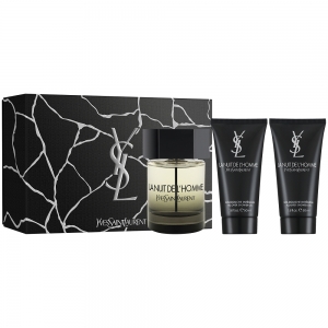 LA NUIT DE L'HOMME Coffret Cadeau Parfum Homme