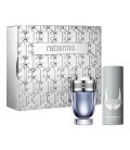 INVICTUS Coffret Eau de toilette 100ml et déodorant 150 ml