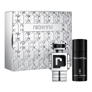 PHANTOM Coffret Eau de toilette 100ml et déodorant 150 ml