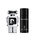 PHANTOM Coffret Eau de toilette 100ml et déodorant 150 ml