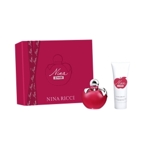 NINA Coffret Eau de parfum 50 ml et lait pour le corps 75 ml