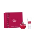 NINA Coffret Eau de parfum 50 ml et lait pour le corps 75 ml