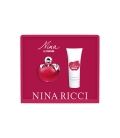 NINA Coffret Eau de parfum 50 ml et lait pour le corps 75 ml