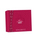 NINA Coffret Eau de parfum 50 ml et lait pour le corps 75 ml