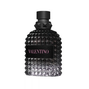 VALENTINO UOMO BORN IN ROMA Eau de Toilette Pour Lui Boisé Aromatique