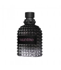 VALENTINO UOMO BORN IN ROMA Eau de Toilette Pour Lui Boisé Aromatique