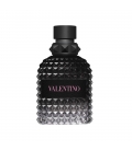 VALENTINO UOMO BORN IN ROMA Eau de Toilette Pour Lui Boisé Aromatique