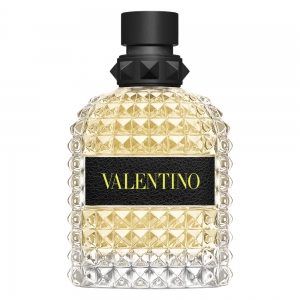 VALENTINO UOMO BORN IN ROMA YELLOW DREAM Eau de Toilette Pour Lui ambré épicé 