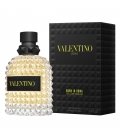 VALENTINO UOMO BORN IN ROMA YELLOW DREAM Eau de Toilette Pour Lui ambré épicé 