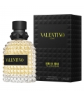 VALENTINO UOMO BORN IN ROMA YELLOW DREAM Eau de Toilette Pour Lui ambré épicé 