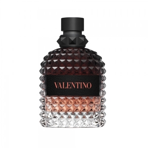 VALENTINO BORN IN ROMA CORAL FANTASY Eau de Toilette Pour Lui Ambré Fruité