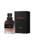 VALENTINO BORN IN ROMA CORAL FANTASY Eau de Toilette Pour Lui Ambré Fruité