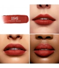 L'ABSOLU ROUGE INTIMATTE Rouge à Lèvres Mat - Effet Flouté