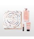 IDOLE Coffret eau de parfum + crème + mascara