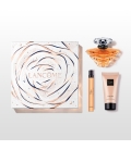 TRESOR Coffret eau de parfum + lait de parfum + miniature