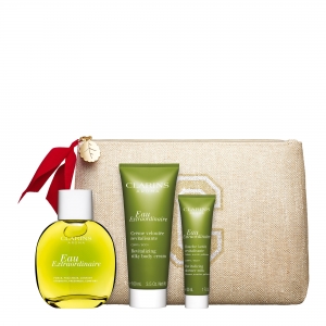EAU EXTRAORDINAIRE Coffret Eau Extraordinaire Rituel Revitalisant Coffret Noël
